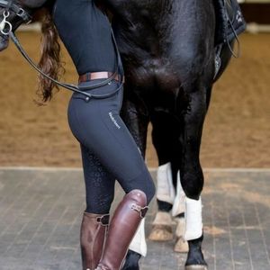 Cotton Natural Riding Breeches NWT